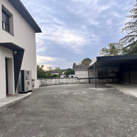 Maison Du Parc Vernet Екстериор снимка