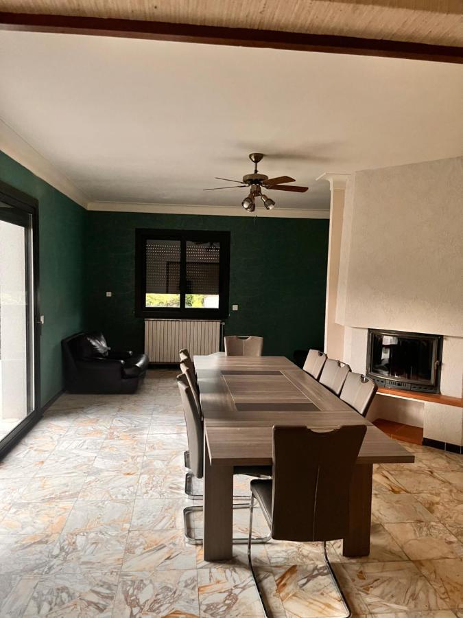 Maison Du Parc Vernet Екстериор снимка