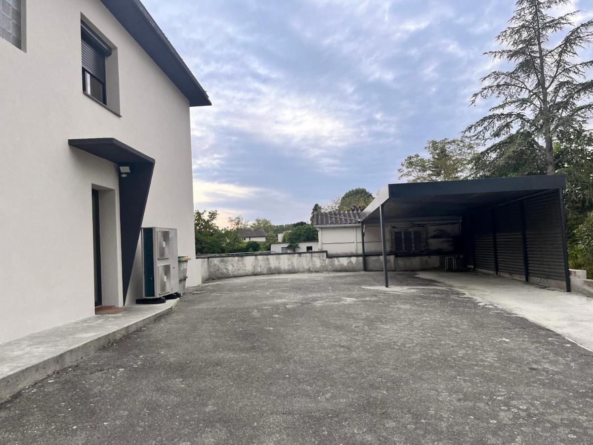 Maison Du Parc Vernet Екстериор снимка